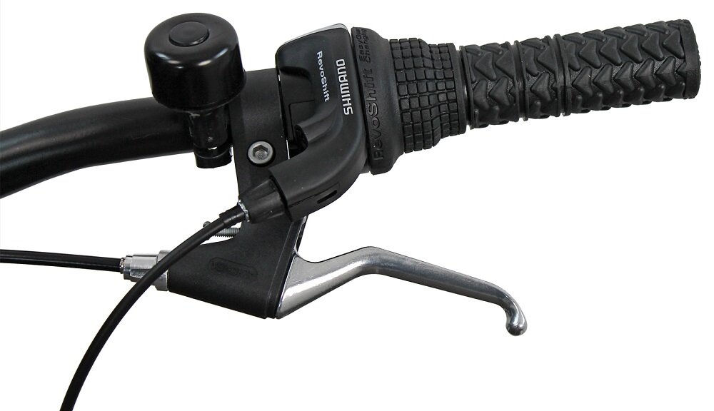 Rower górski MTB INDIANA X-Pulser 2.7 D15 - Hamulce