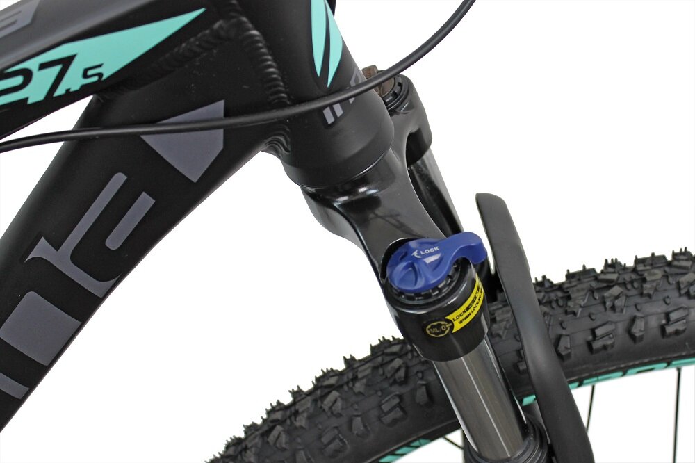 Rower górski MTB INDIANA X-Pulser 2.7 D15 - Amortyzator