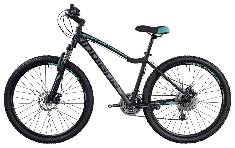 Rower górski MTB INDIANA X-Pulser 2.7 D15 - 2 letnia gwarancja