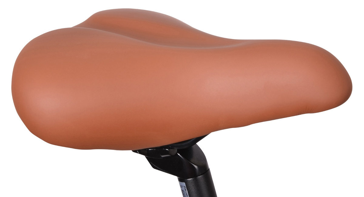 Rower miejski INDIANA Storica 140 3B kofmort siedzisko siodełko