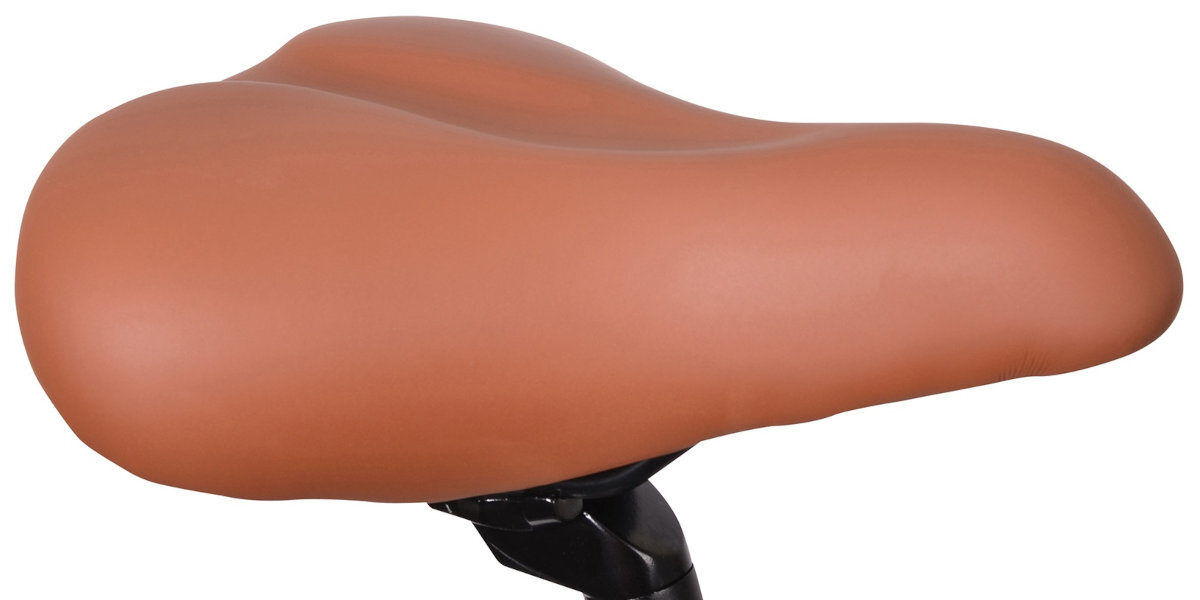 Rower miejski INDIANA Storica 140 3B kofmort siedzisko siodełko