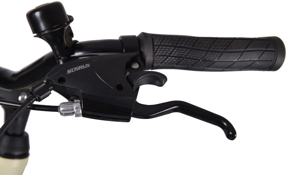 Rower trekkingowy INDIANA X-Road 1.0 D17 - Hamulce