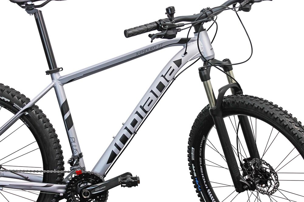 Rower górski MTB INDIANA X-Enduro 7.7 M19 - Rama