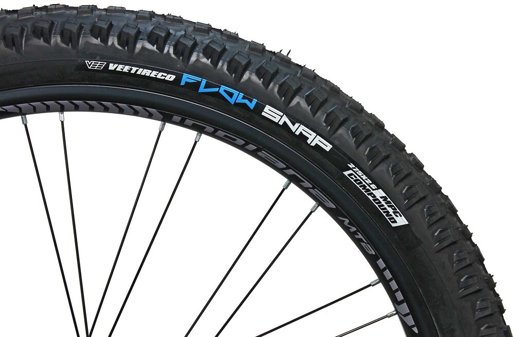 Rower górski MTB INDIANA X-Enduro 7.7 M19 - kola
