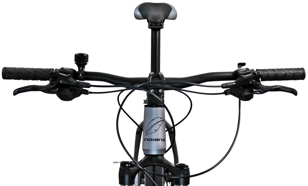 Rower górski MTB INDIANA X-Enduro 7.7 M19 - Wspornik kierownicy