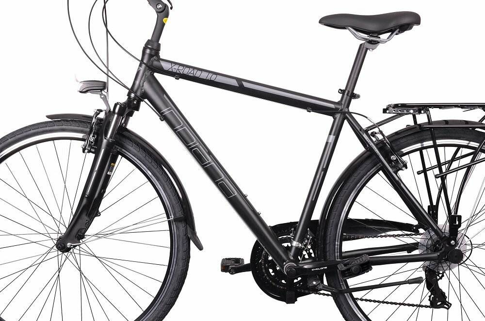 Rower trekkingowy INDIANA X-Road 1.0 M19 - Rama