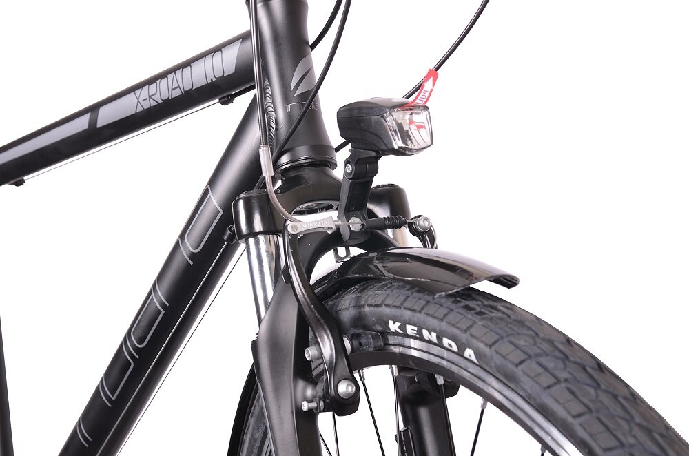 Rower trekkingowy INDIANA X-Road 1.0 M19 - 2 letnia gwarancja