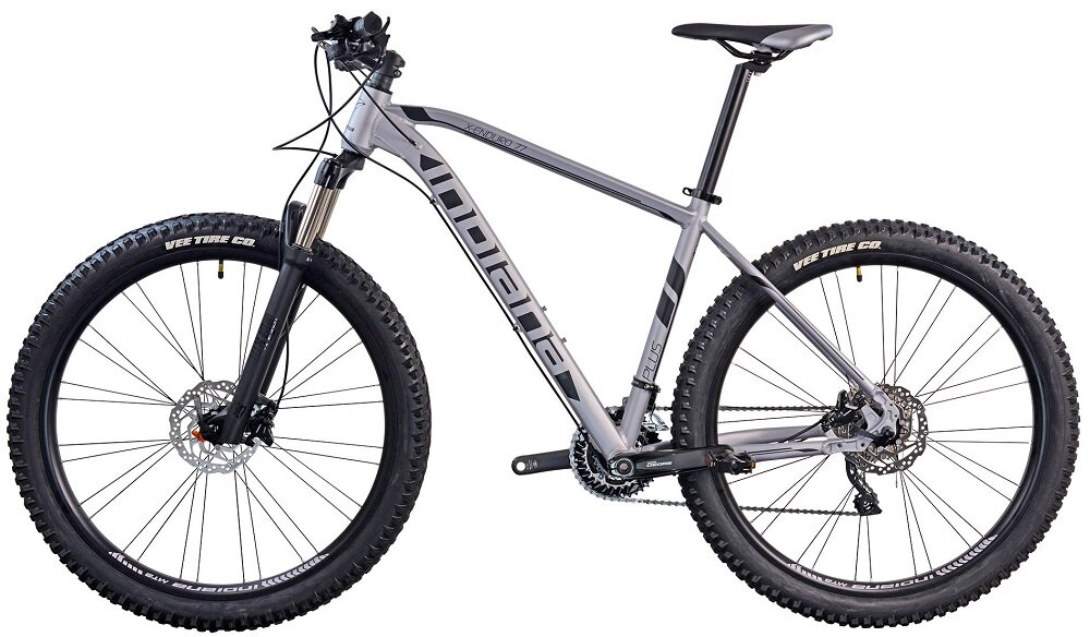 Rower górski MTB INDIANA X-Enduro 7.7 M19 - rower mtb 