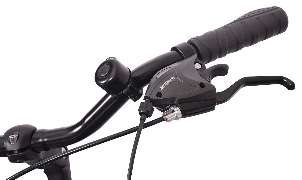 Rower trekkingowy INDIANA X-Road 1.0 M19 M19  - Hamulce 