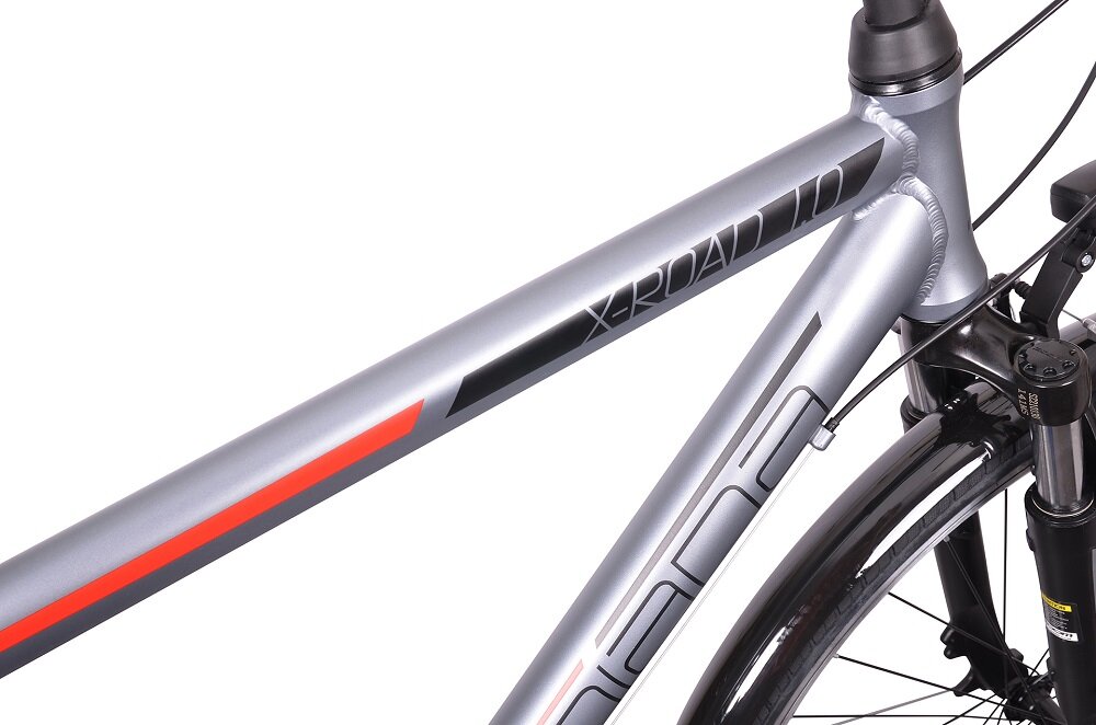 Rower trekkingowy INDIANA X-Road 1.0 M19 M19 - Rama