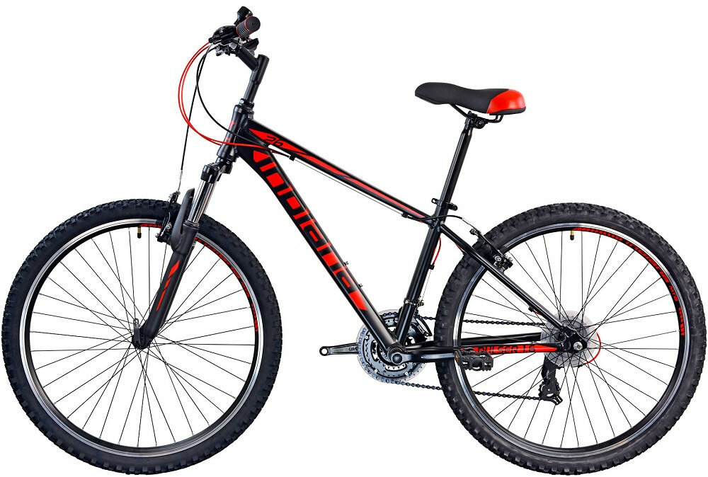 Rower górski MTB INDIANA X-Pulser 1.6 M15 - rower mtb 