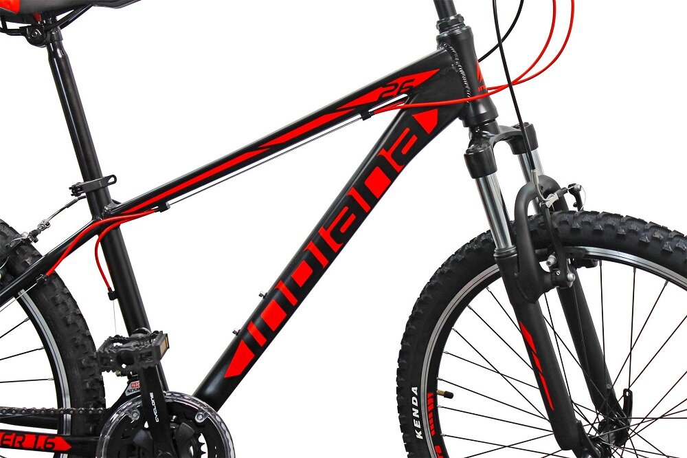 Rower górski MTB INDIANA X-Pulser 1.6 M15 - Rama