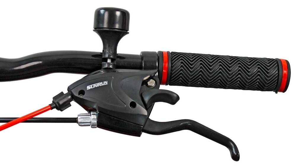 Rower górski MTB INDIANA X-Pulser 1.6 M15 - Hamulce 