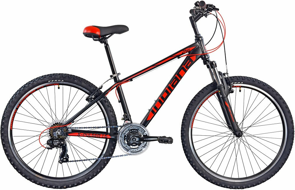 Rower górski MTB INDIANA X-Pulser 1.6 M15 - 2 letnia gwarancja