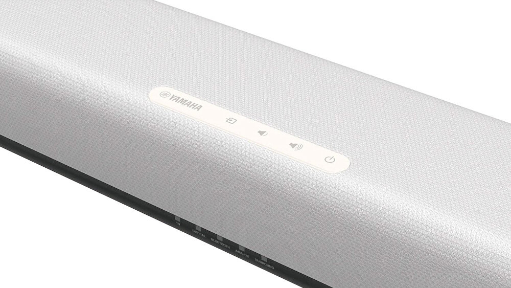 Soundbar YAMAHA SR-C20A  - voice