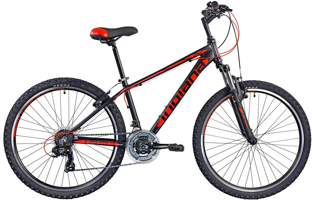 Rower górski MTB INDIANA X-Pulser 1.6 M19 - rower mtb