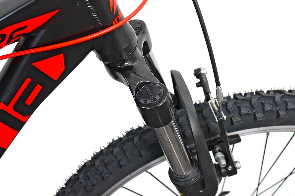 Rower górski MTB INDIANA X-Pulser 1.6 M19 - Amortyzator