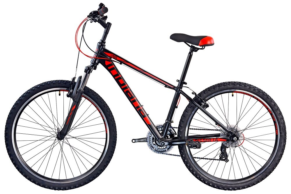 Rower górski MTB INDIANA X-Pulser 1.6 M19 - 2 letnia gwarancja