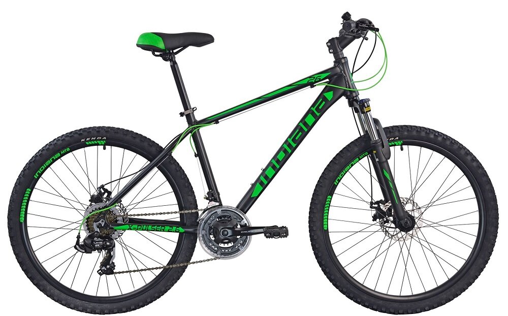 Rower górski MTB INDIANA X-Pulser 2.6 M15 - rower mtb