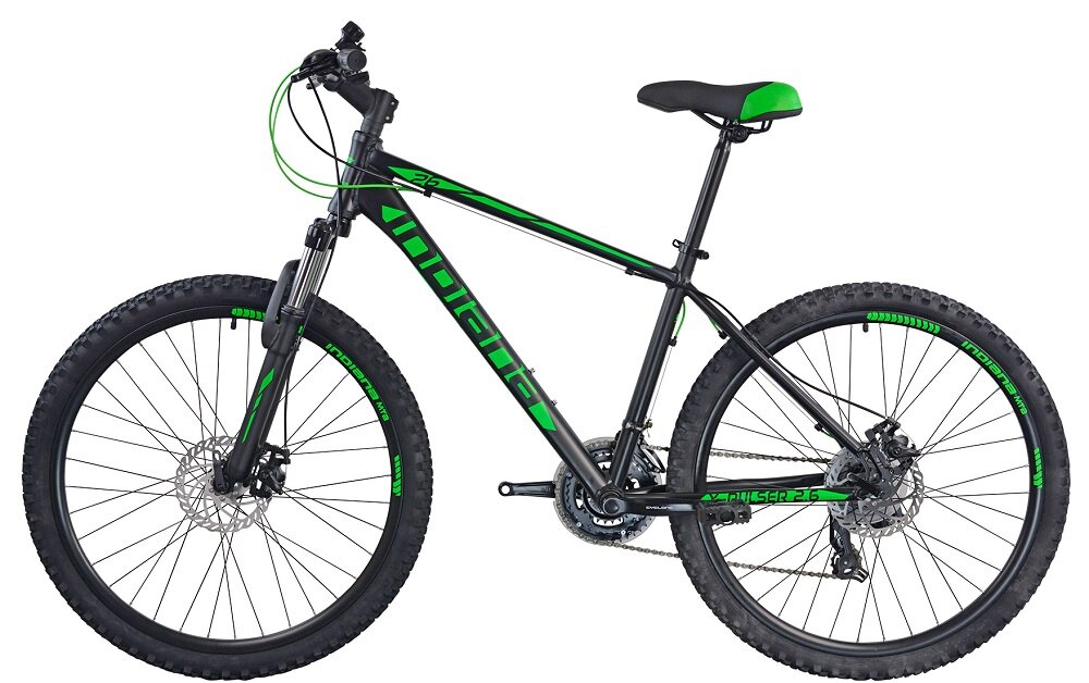 Rower górski MTB INDIANA X-Pulser 2.6 M15 - 2 letnia gwarancja