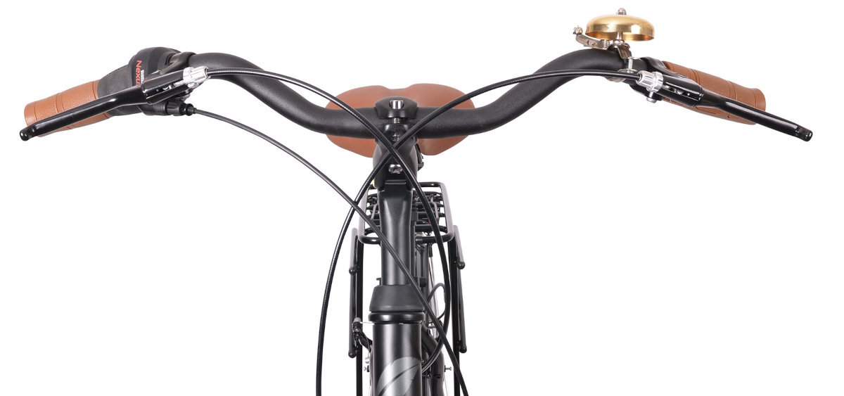 Rower miejski INDIANA Storica 130 7B uchwyty kierownica