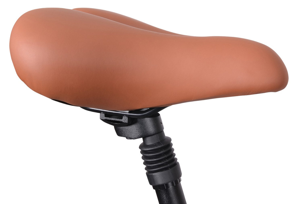 Rower miejski INDIANA Storica 130 7B kofmort siedzisko siodełko