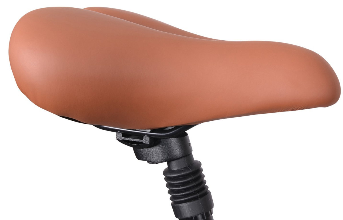 Rower miejski INDIANA Storica 130 7B kofmort siedzisko siodełko