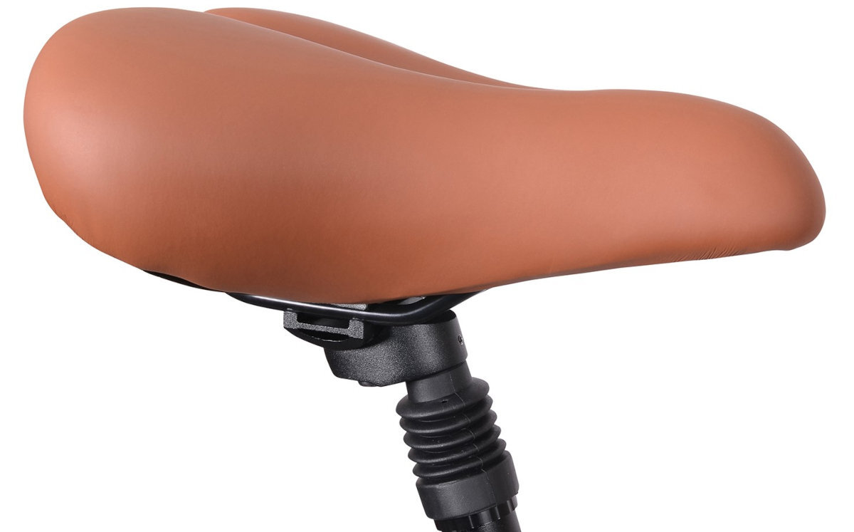 Rower miejski INDIANA Storica 130 7B kofmort siedzisko siodełko