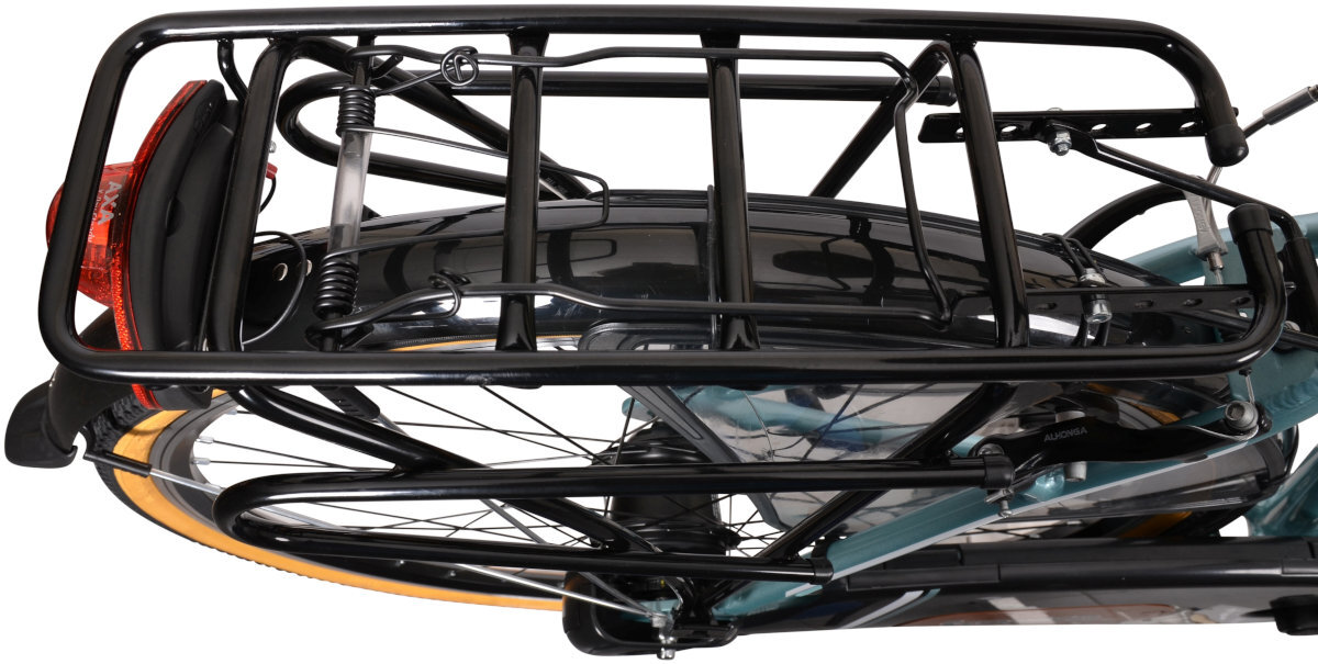 Rower miejski INDIANA Storica 131 7B bagaż ochrona