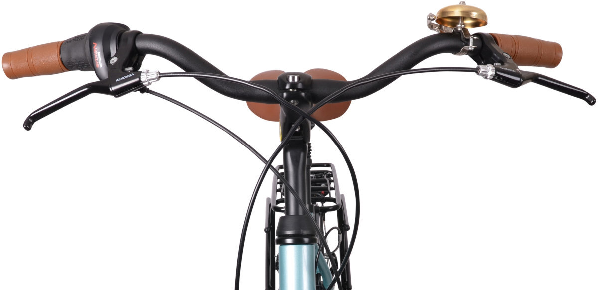 Rower miejski INDIANA Storica 131 7B uchwyty kierownica