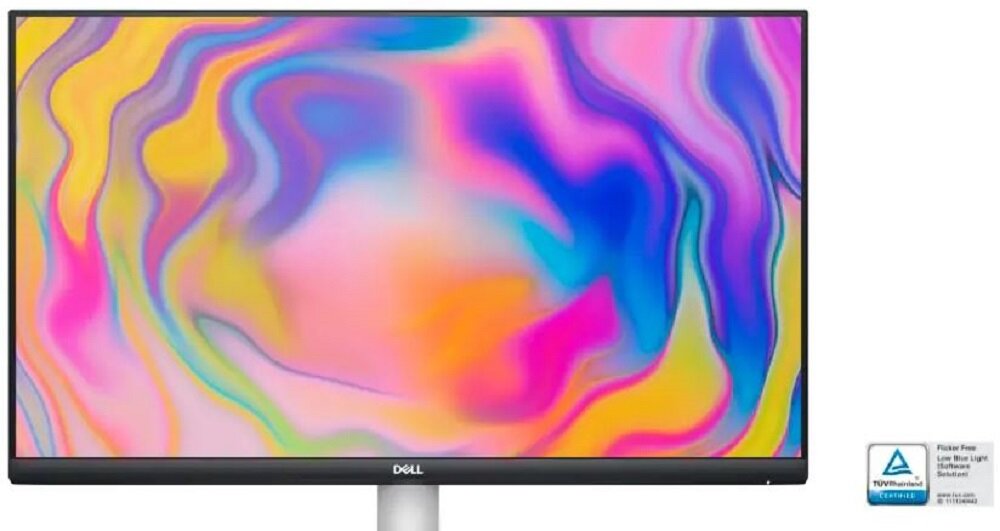 Monitor DELL S2722DC - Tryb dla osób z zaburzeniem rozpoznawania barw