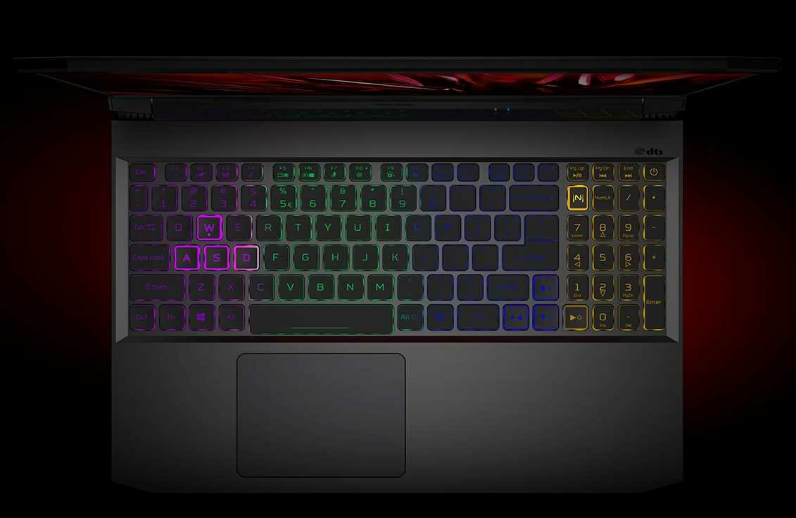 Laptop ACER Nitro 5 - NitroSense