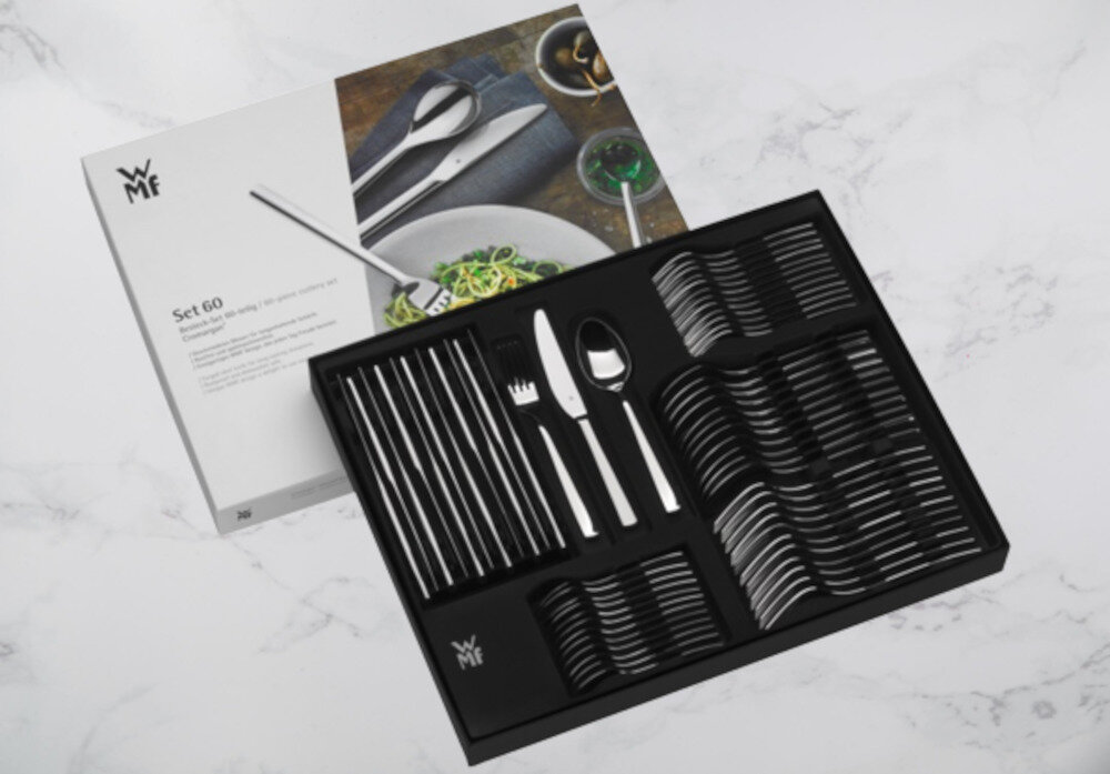 Zestaw sztuccow WMF Palermo (60 elementow)