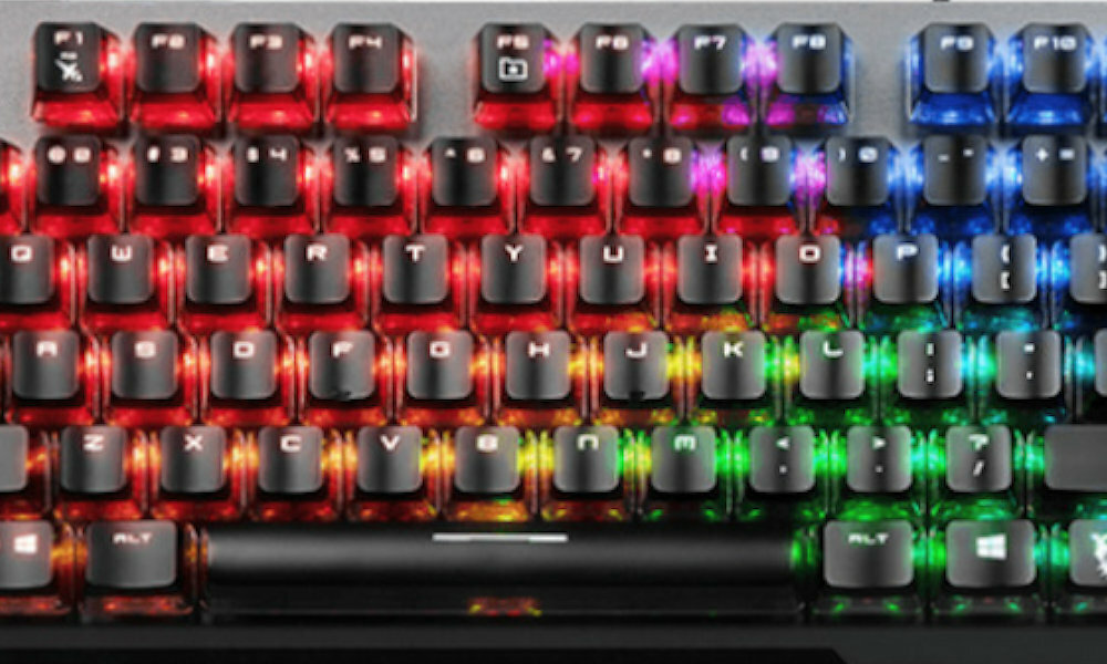 MSI GK71 Sonic rgb