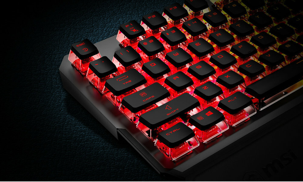 MSI GK71 Sonic prawy