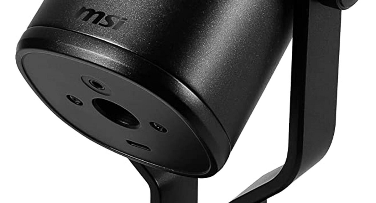 Mikrofon MSI Immerse GV60 Streaming MIC