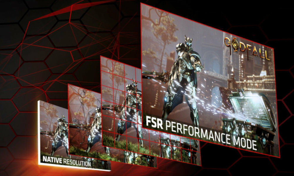 XFX Radeon RX 6600 Speedster SWFT 210 Core 8GB fsr