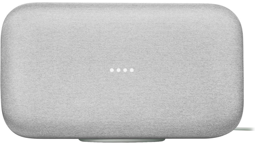 Głośnik mobilny GOOGLE Home Max - ogólny