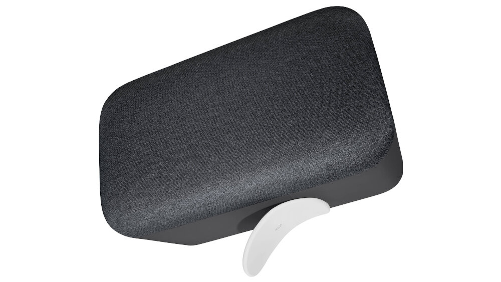 Głośnik mobilny GOOGLE Home Max - solidna obudowa