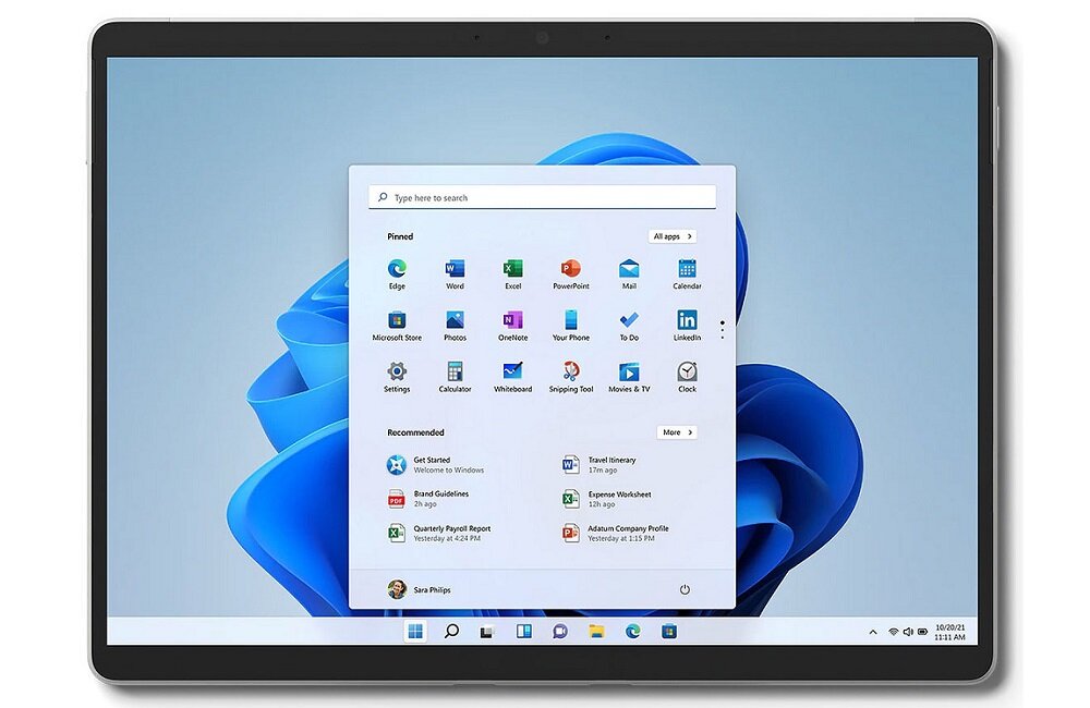Laptop MICROSOFT Surface Pro 8