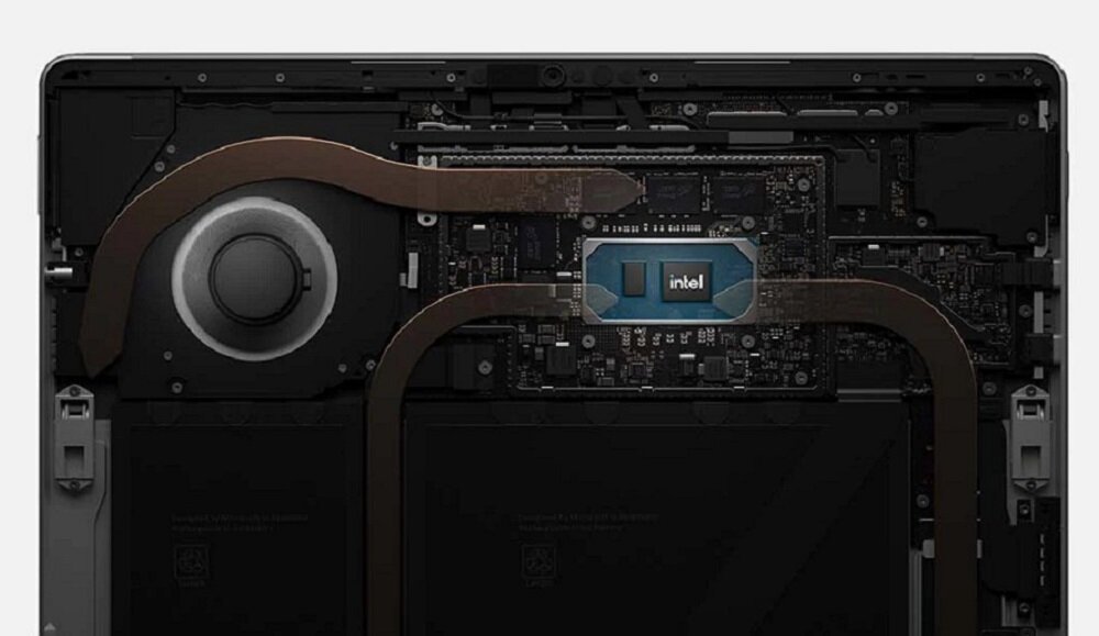 Laptop MICROSOFT Surface Pro 8 Moc następnej generacji