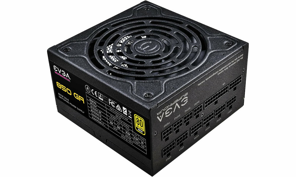 EVGA SuperNOVA GA 850W Gold 
