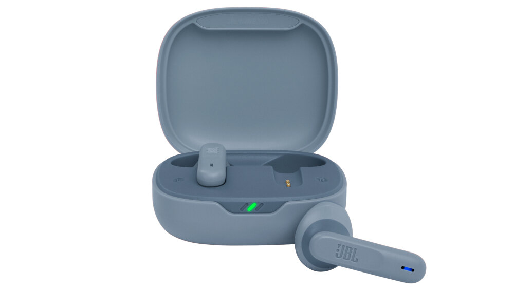 Słuchawki dokanałowe JBL Wave 300 TWS wysoka jakość dźwięku przetworniki pasmo przenoszenia