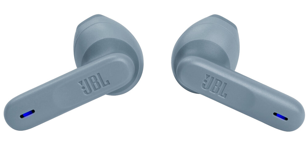 Słuchawki dokanałowe JBL Wave 300 TWS połączenia odbierz zakończ asystent głosowy