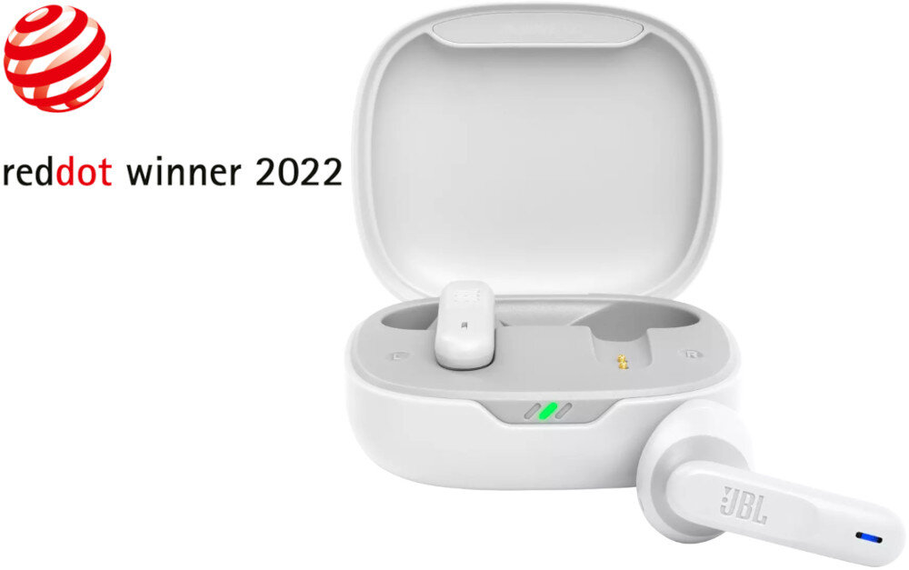 Słuchawki JBL Wave 300 TWS nagroda reddot