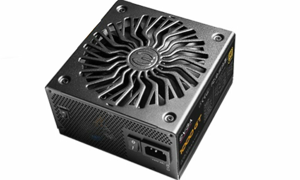 EVGA SuperNOVA GT 1000W Gold skos