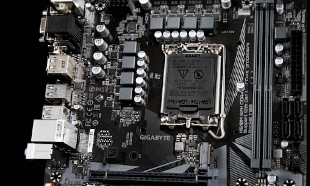 Płyta główna GIGABYTE H610M S2H DDR4 - wydajnosc