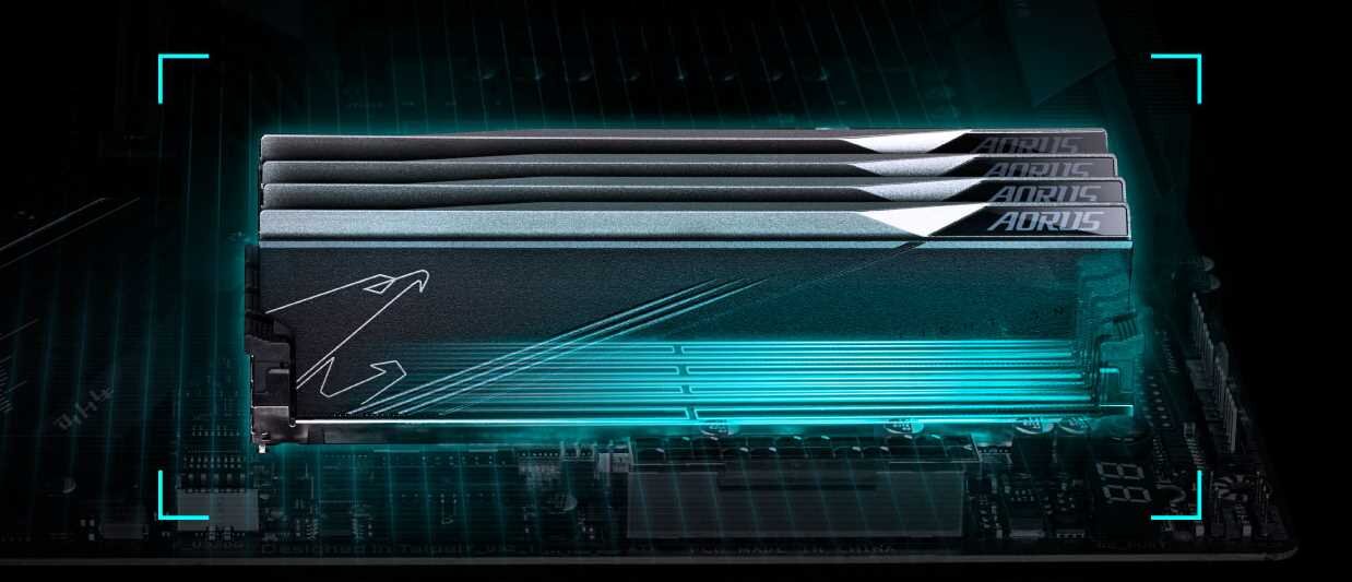 Płyta główna GIGABYTE B660 Aorus Master - Intel