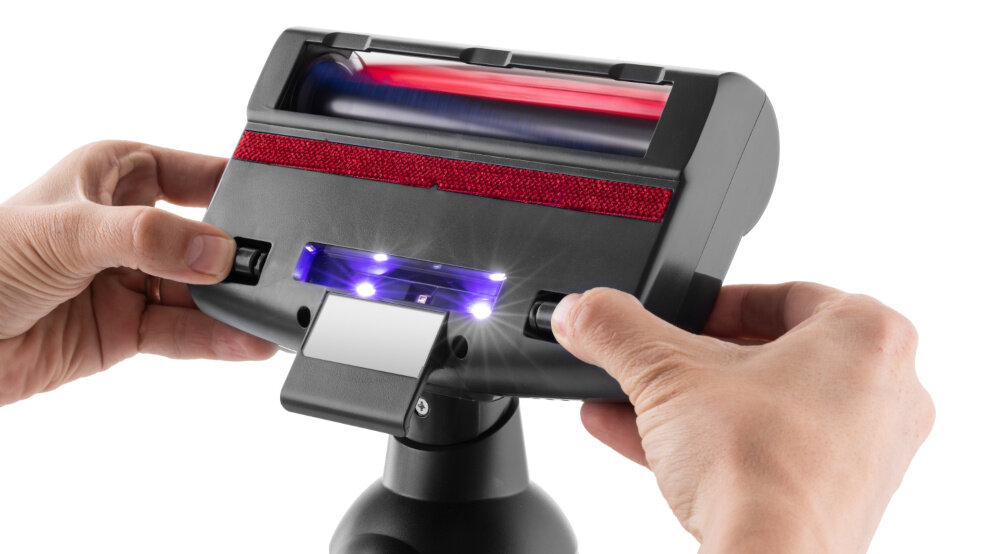 Odkurzacz ETA Magic Aqua Plus+ 7236 90000 specjalna funkcja wszystkie powierzchnie