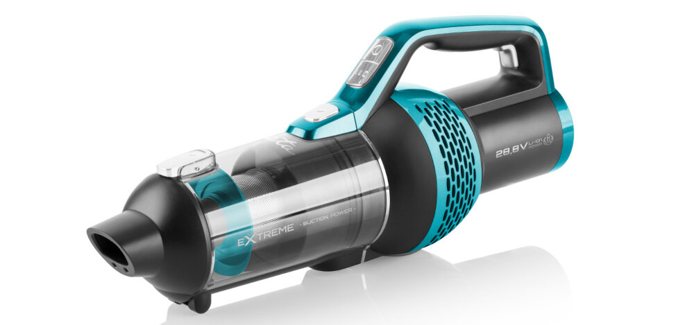 Odkurzacz ETA Magic Aqua Plus+ 7236 90000 bateria wytrzymałość ładowanie